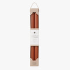 12" Classic Taper Set Terra Cotta Color| Duman Home