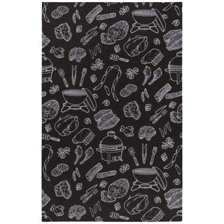 On the Grill Dishtowel | Duman Home