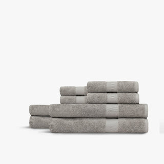 4+4 Premium Turkish Cotton Towels