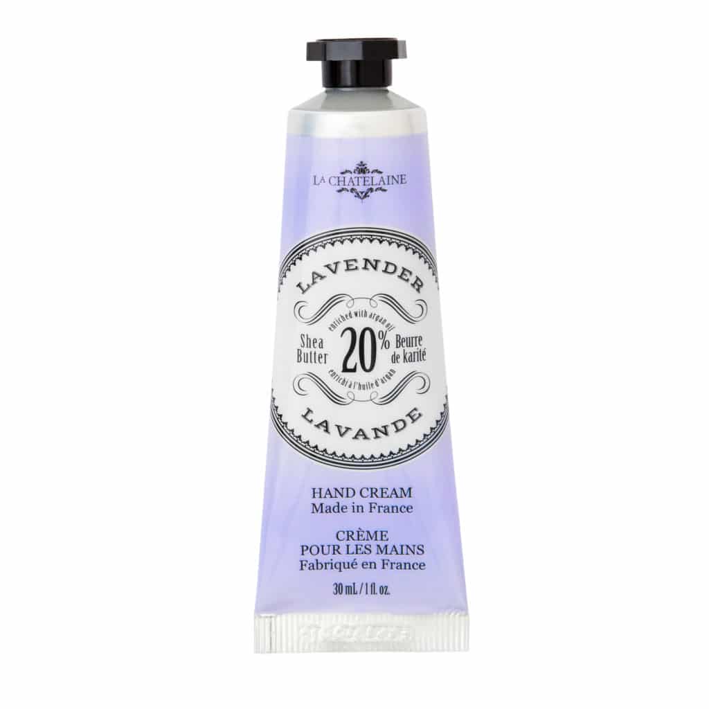 La Chatelaine Hand Cream - Lavender