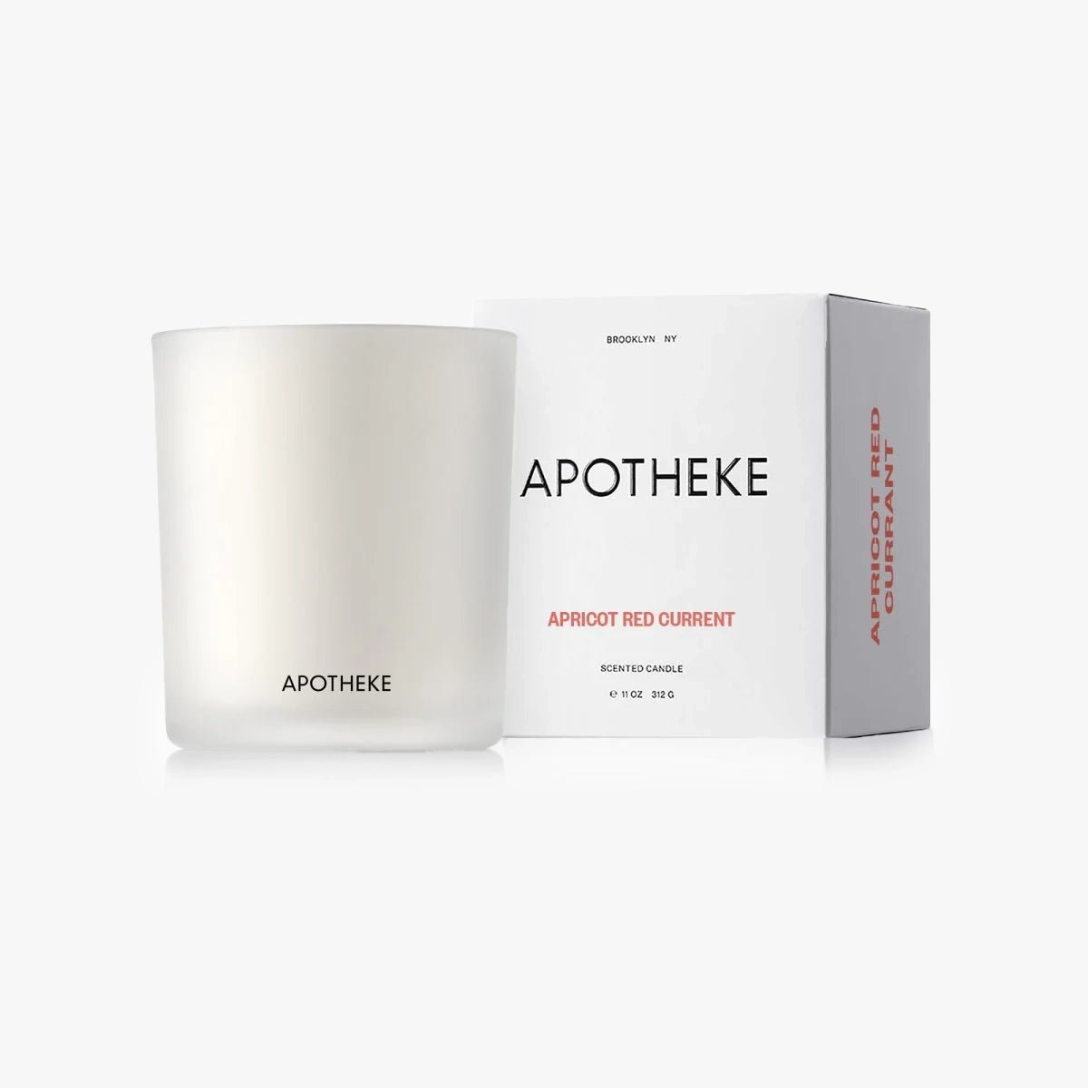 Apotheke Apricot Red Currant Candle | Duman Home
