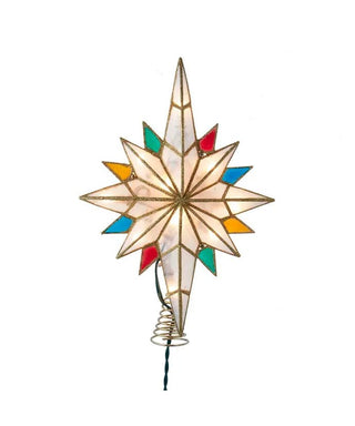 Christmas Bethlehem Star Treetop | Duman Home