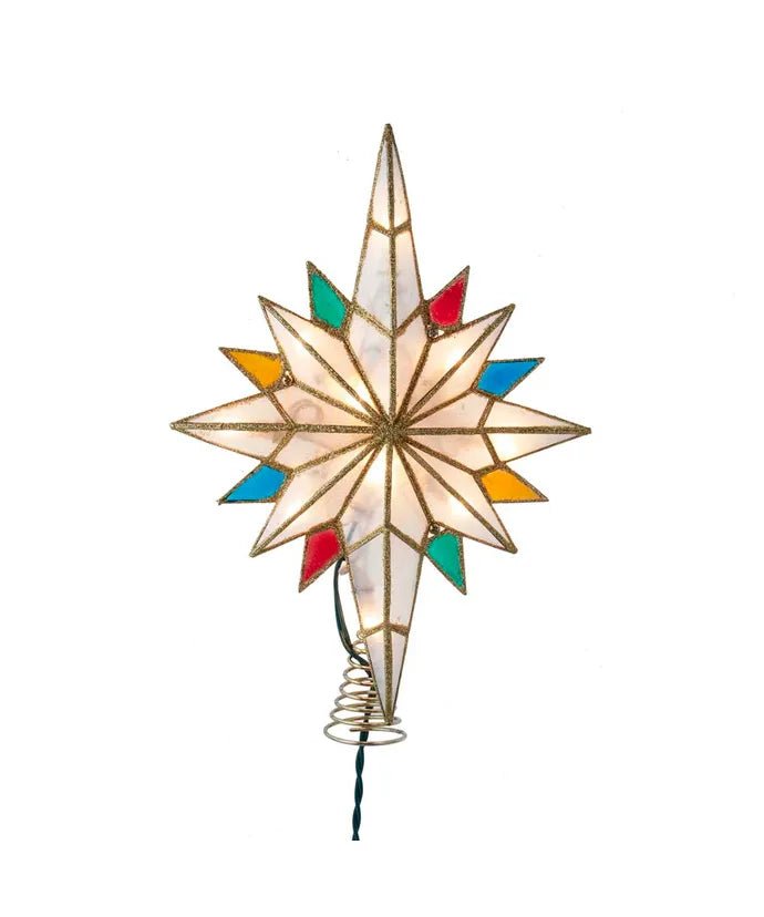 Christmas Bethlehem Star Treetop | Duman Home