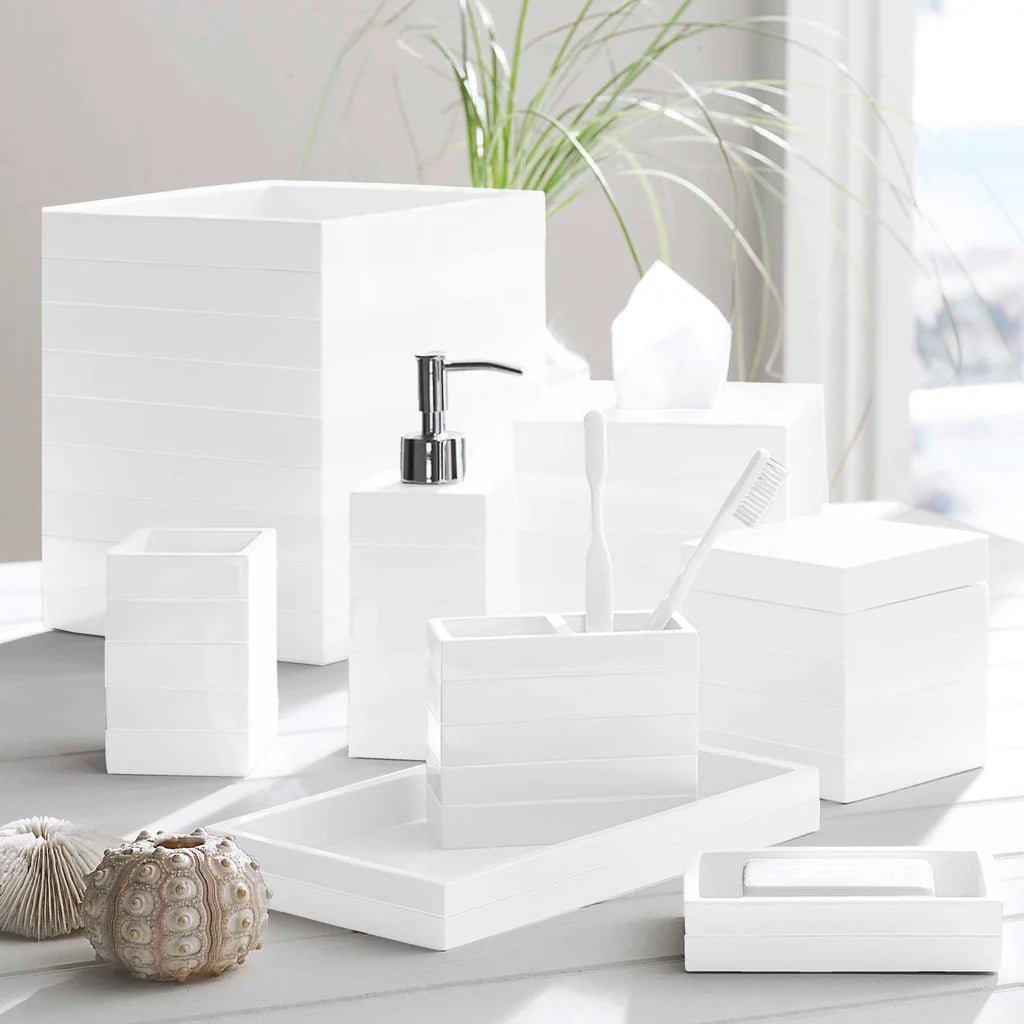 Cabana Bath Accessories | Duman Home