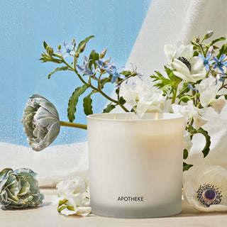 Canvas 3-Wick Candle