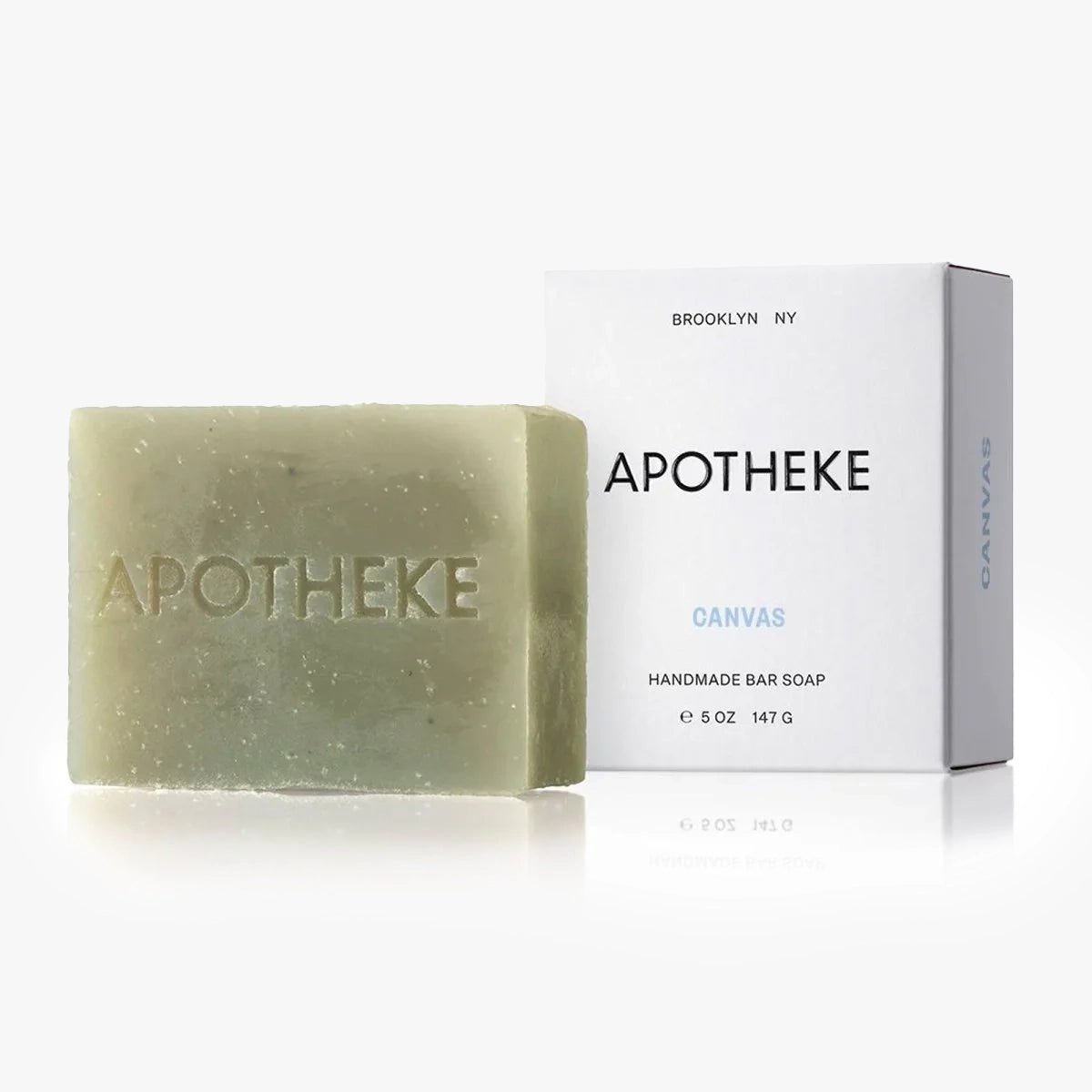 Apotheke Canvas Bar Soap | Duman Home