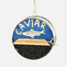 Caviar Christmas Ornament | Duman Home
