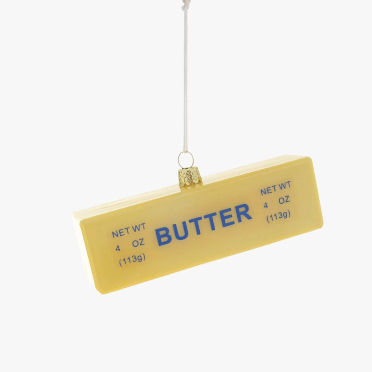Stick of butter Christmas Ornament | Duman Home
