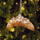  Croissant Ornament | Duman Home