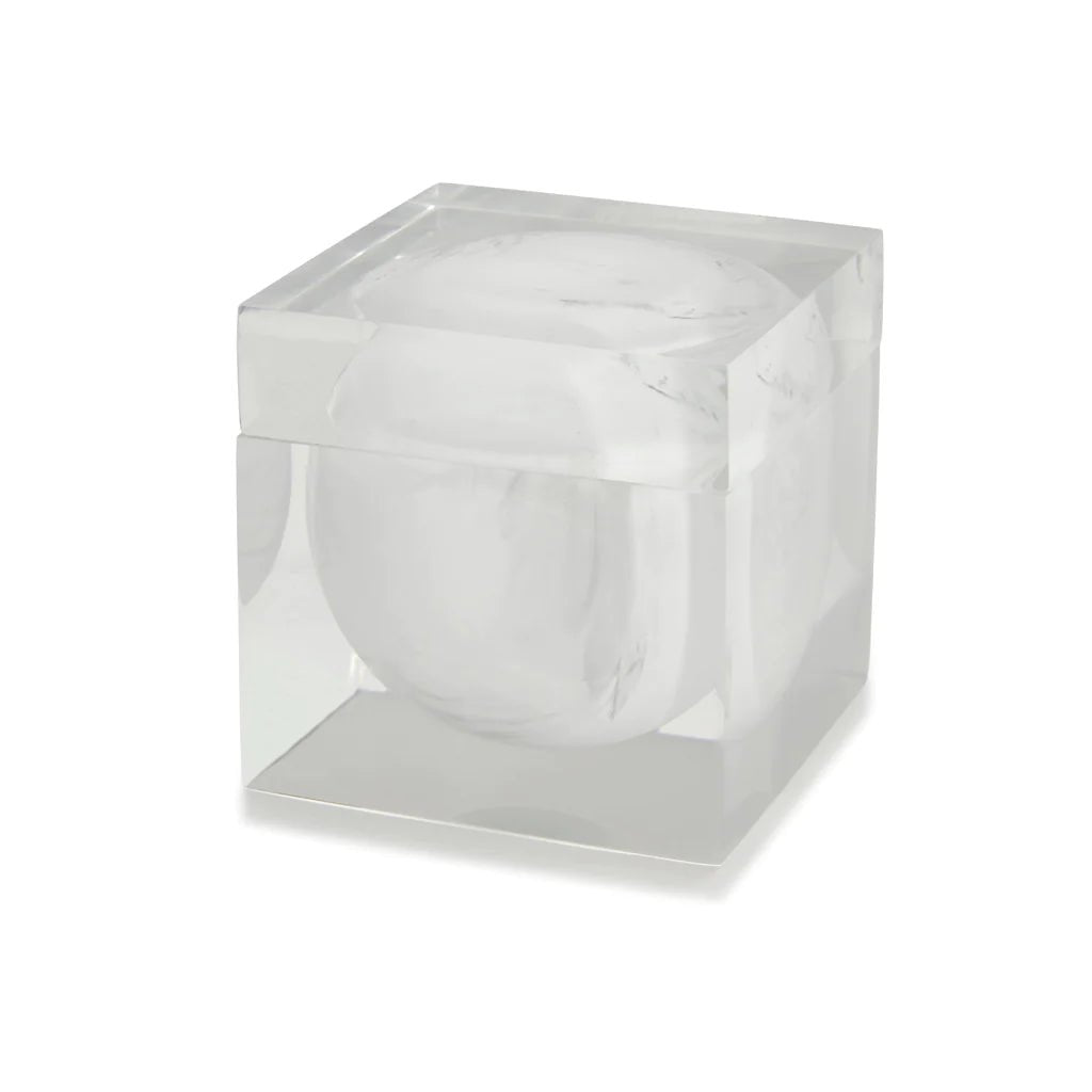 Ducale Bath Accessories Cotton Jar | Duman Home