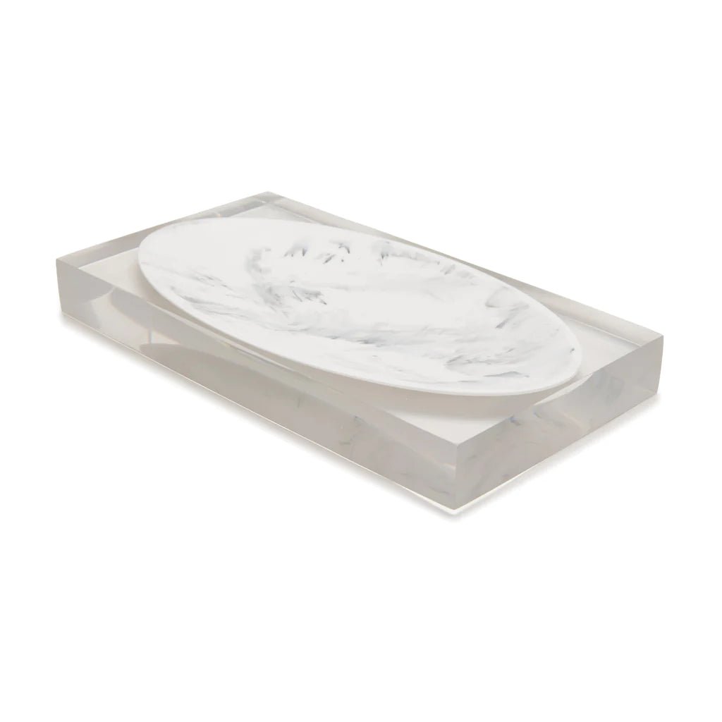 Ducale Bath Accessories Tray | Duman Home