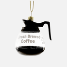 Diner Coffee Pot Christmas Ornament | Duman Home