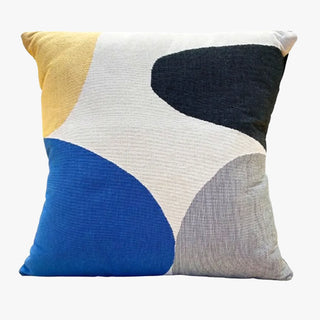 Ebb + Flow Woven Pillow