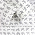 Elephant Sheet Sets Gray| Duman Home