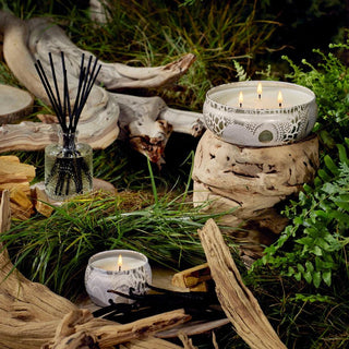 Voluspa Santal Vanille Reed Diffuser and Candle | Duman Home