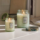 Voluspa French Cade Lavender Candles Large and Small Jars| Duman Home