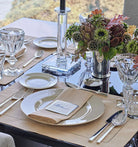 Table with Sferra Festival Runner| Duman Home