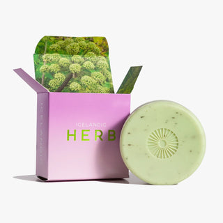 Kalastyle Hallo Iceland Angelica Herb Bar Soap Soap | Duman Home 