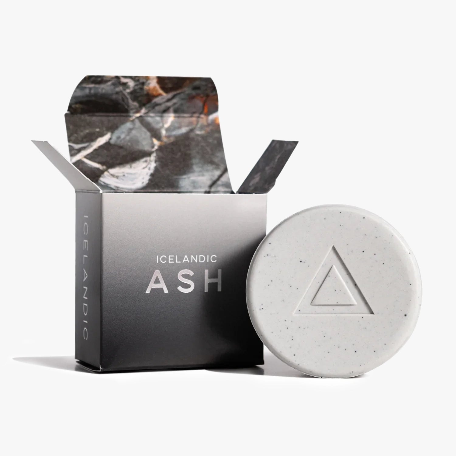 Hallo Iceland Volcanic Ash Soap