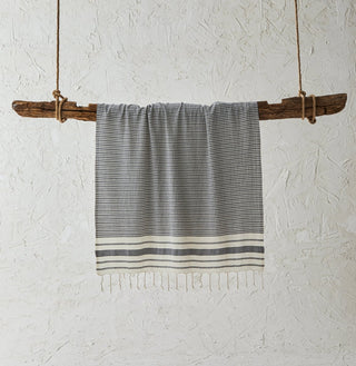 Mediterranean Crepe Peshtemal | Duman Home