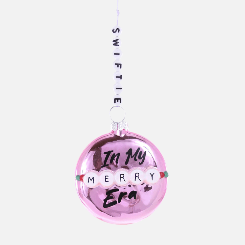 Merry Era Ornament | Duman Home