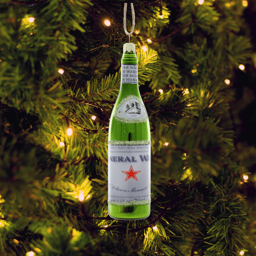 Cody Foster & Co Mineral Water Ornament - Thumbnail 2