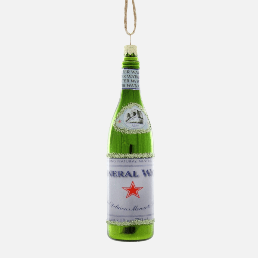 Cody Foster & Co Mineral Water Ornament