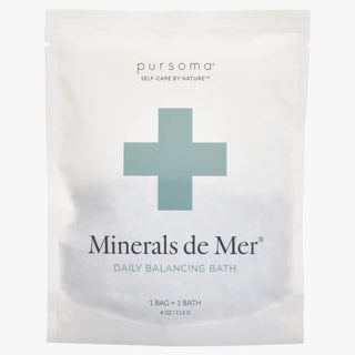 Minerals de Mer Bath Soak