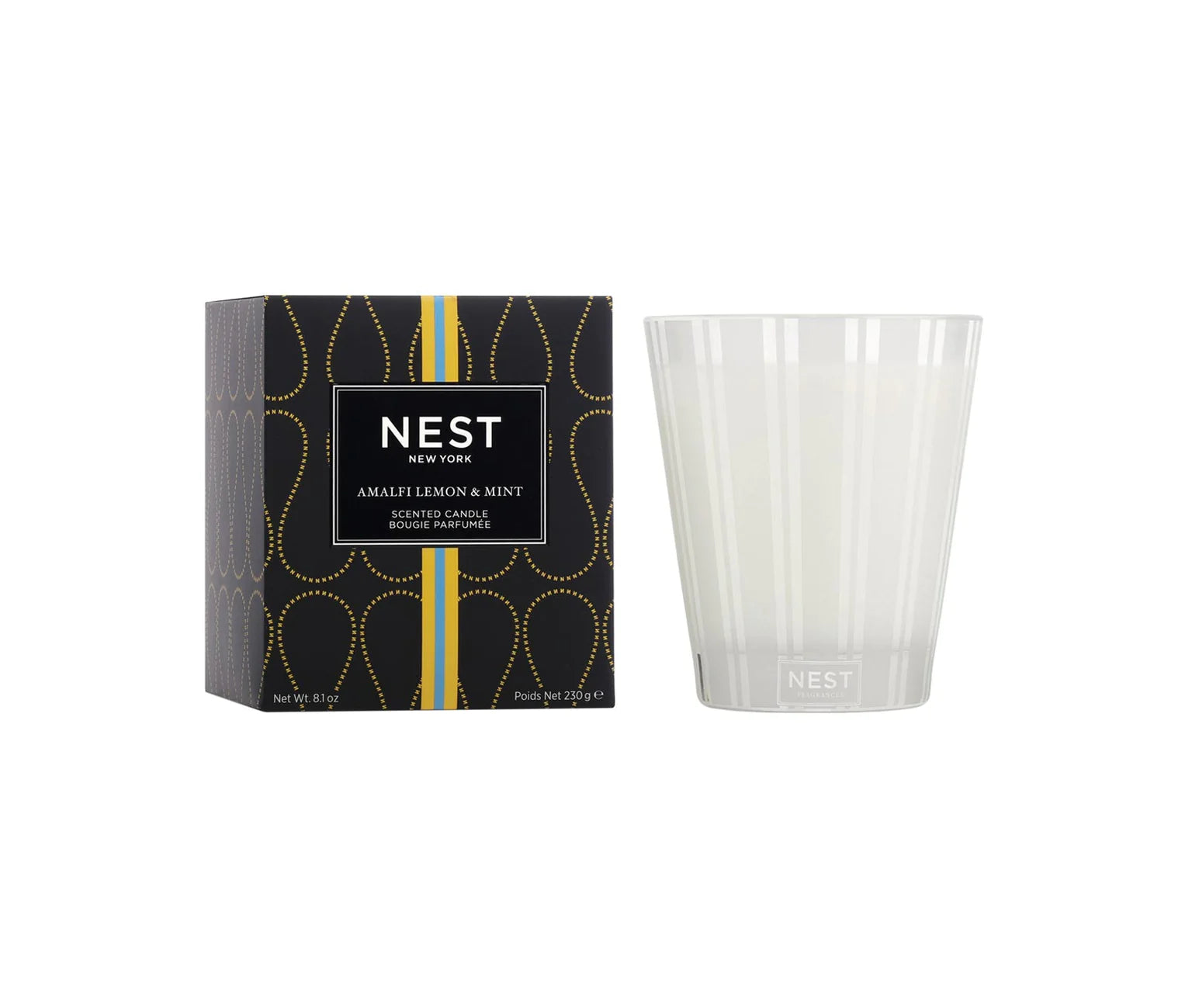 Nest Amalfi Lemon & Mint Classic Candle