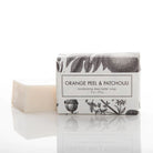 Orange Peel & Patchouli Shea Butter Soap | Duman Home