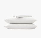 Percale Organic Sheet Set White | Duman Home