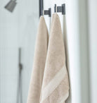 Premium Turkish Cotton Towels Hanging | Duman Home