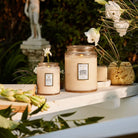 Jasmine Midnight Blooms Voluspa Candles | Duman Home