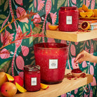 Voluspa Goji Tarocco Candles in different sizes | Duman Home
