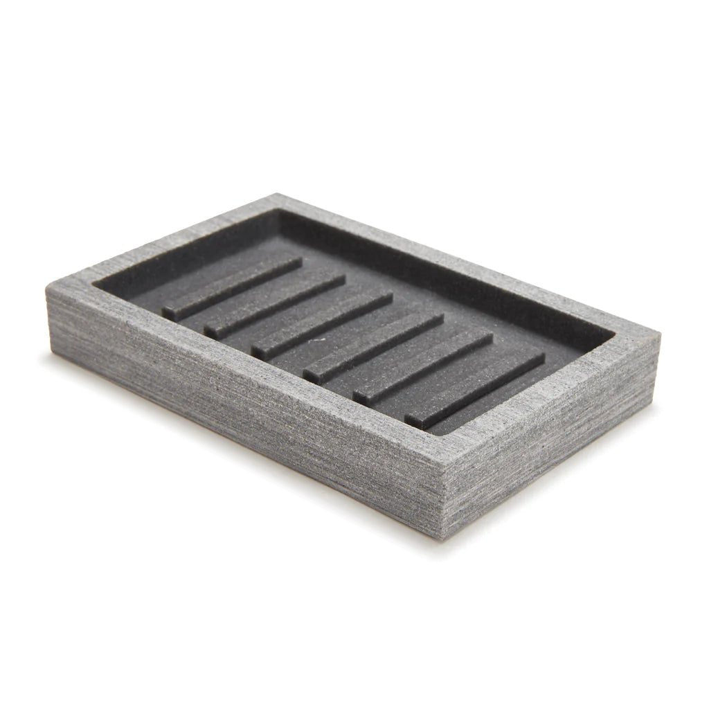 Slate Bath Accessories Soap Dish | Duman Home