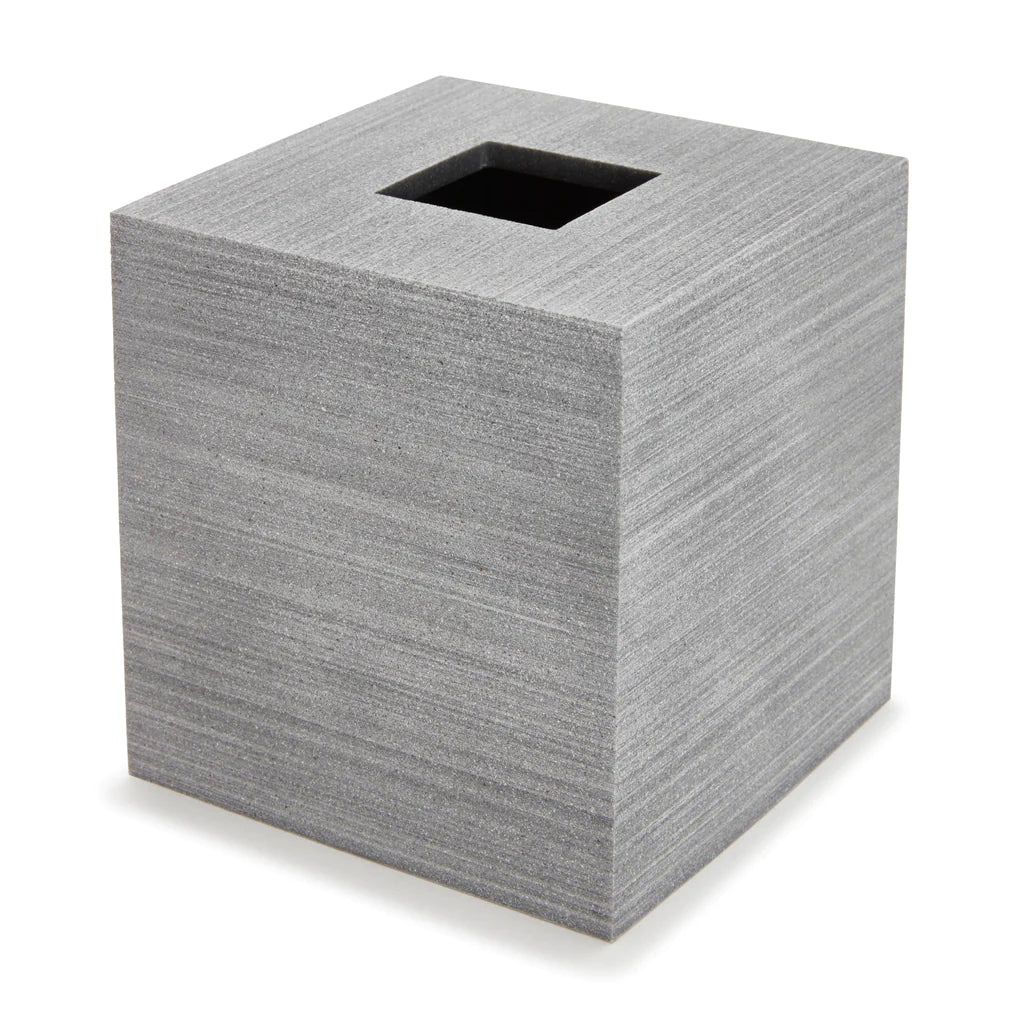 Slate Bath Accessories Tissue Holder | Duman Home
