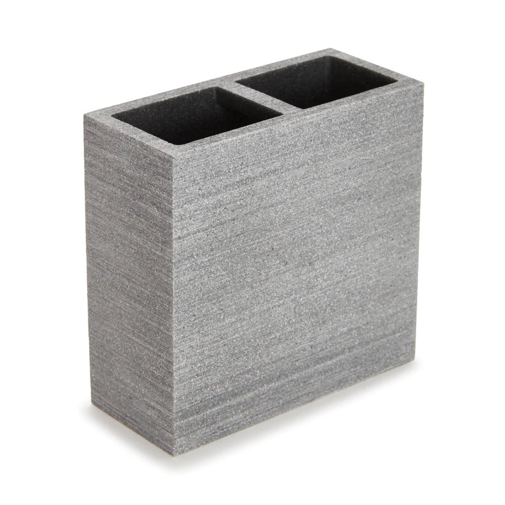 Slate Bath Accessories Toothbrush Holder | Duman Home