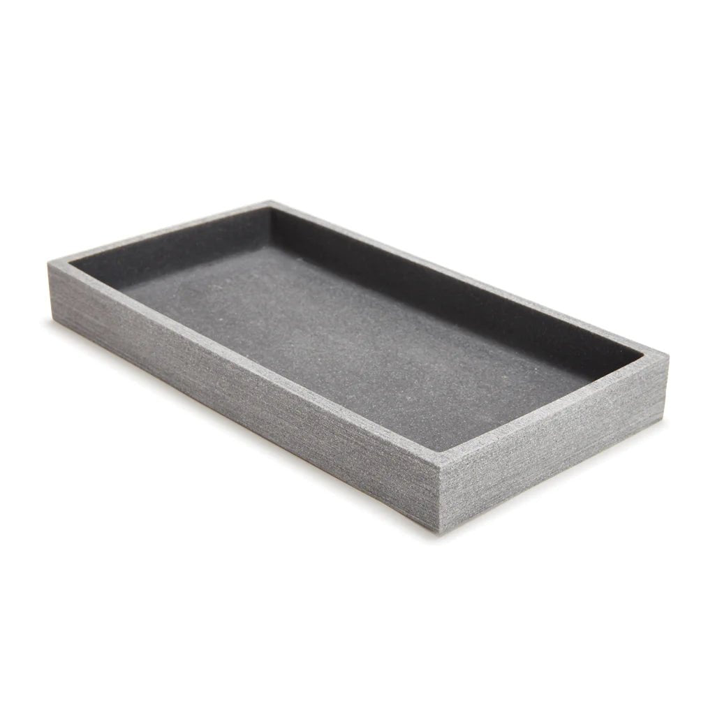 Slate Bath Accessories Tray | Duman Home