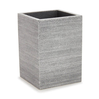 Slate Bath Accessories Tumbler | Duman Home