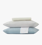 all-groups Signature Hemstitch Organic Sheet Set | Duman Home
