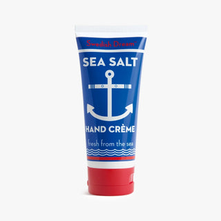 Swedish Dream Sea Salt Hand Cream