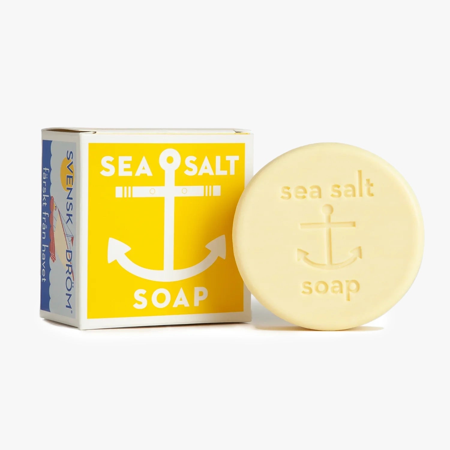 Kalastyle Swedish Dream Sea Salt Lemon Bar Soap | Duman Home 