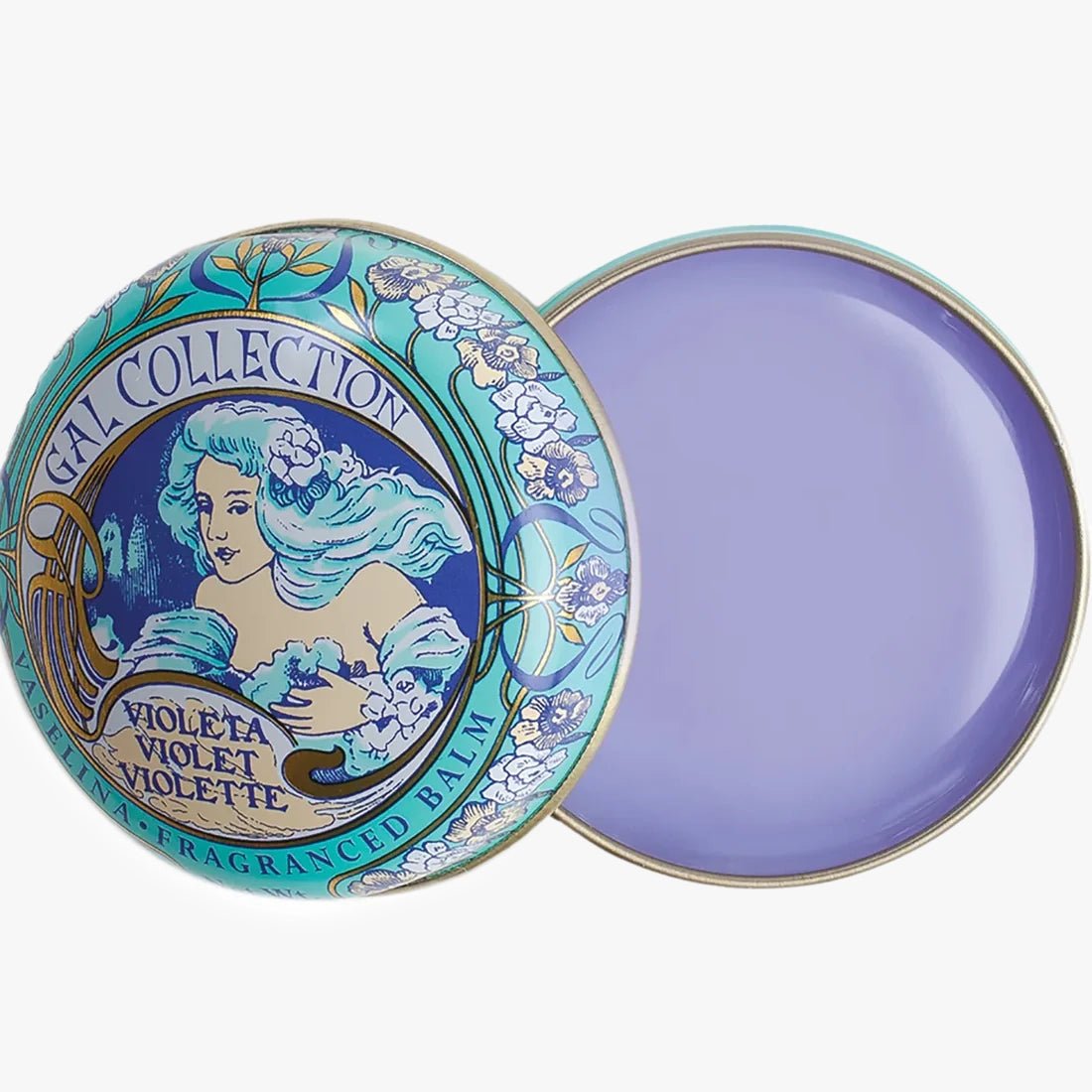 Kalastyle Sweet Violet Lip Balm | Duman Home