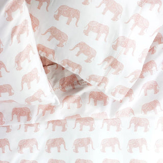 Elephants Sheet Sets