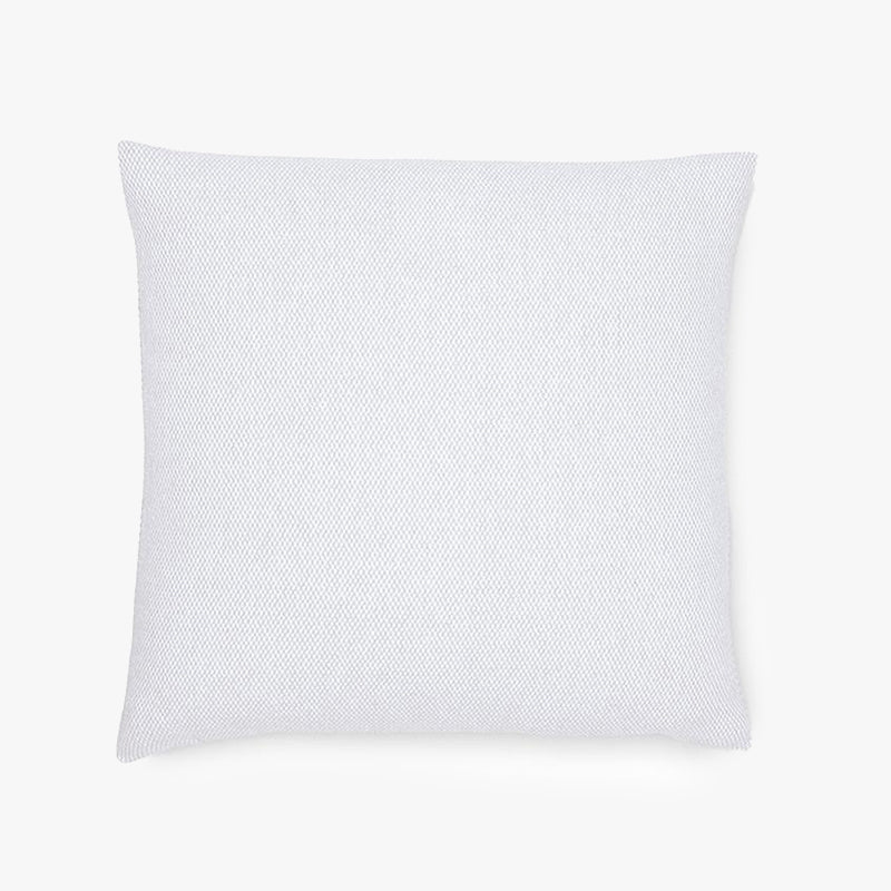 Sferra Terzo Decorative Pillow in Tin Color | Duman Home