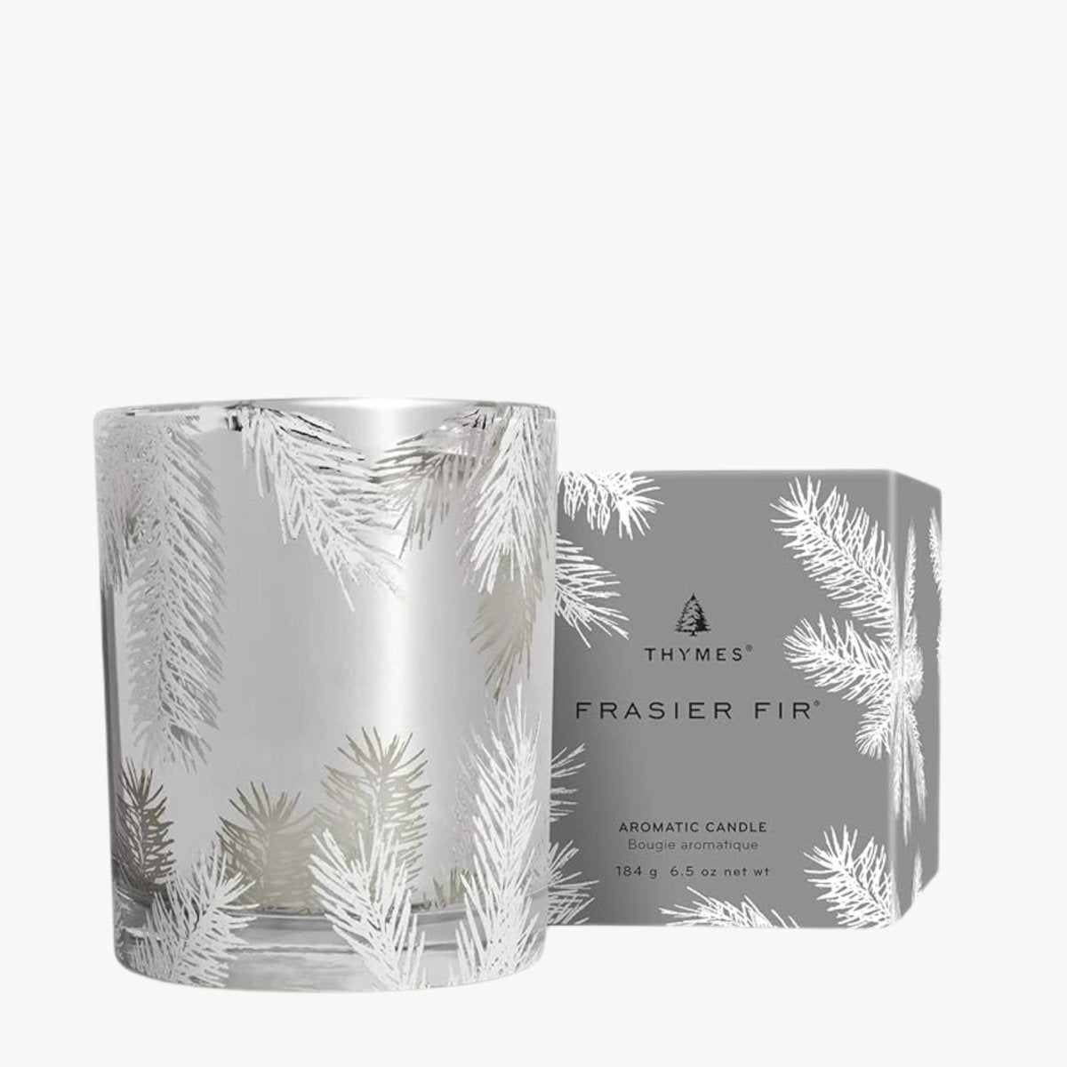 Thymes Frasier Fir Statement Candle | Duman Home