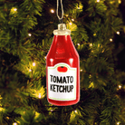 Tomato Ketchup Ornament | Duman Home