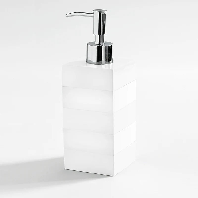 Cabana Bath Accessories Lotion Dispenser | Duman Home