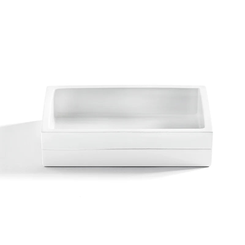 Cabana Bath Accessories Soap Dish | Duman Home