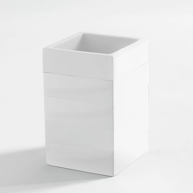 Cabana Bath Accessories Tubler | Duman Home